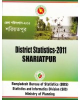 District Statistics 2011 (Bangladesh): Shariatpur